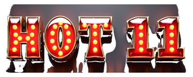 hot 11 logo